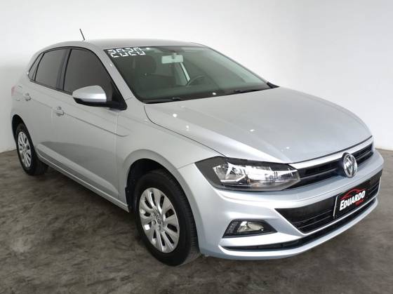 VOLKSWAGEN POLO 1.0 MPI TOTAL FLEX MANUAL VOLKSWAGEN POLO 1.0 MPI TOTAL FLEX MANUAL